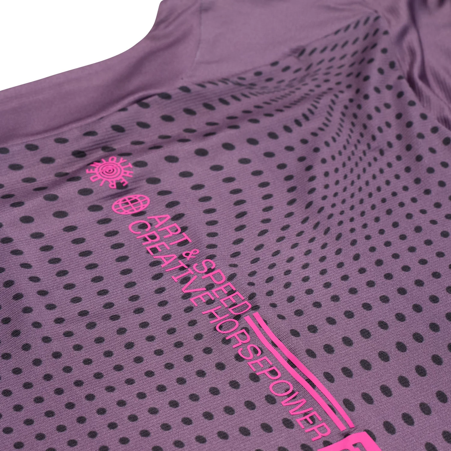 Skyline SS Jersey Troy Lee Designs Skyline SS Jersey Violett, vue 5