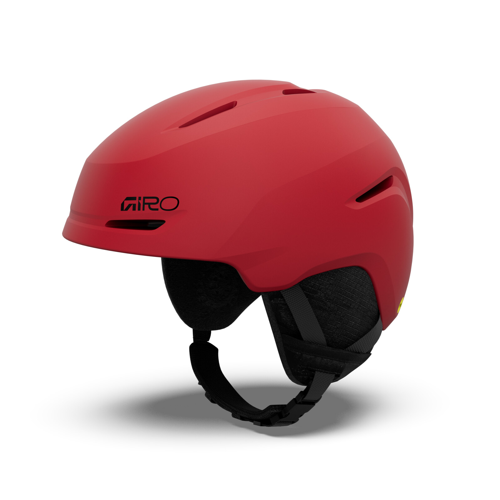 Casque d'escalade, casque de skate/vélo, rouge, étanche, jugulaire