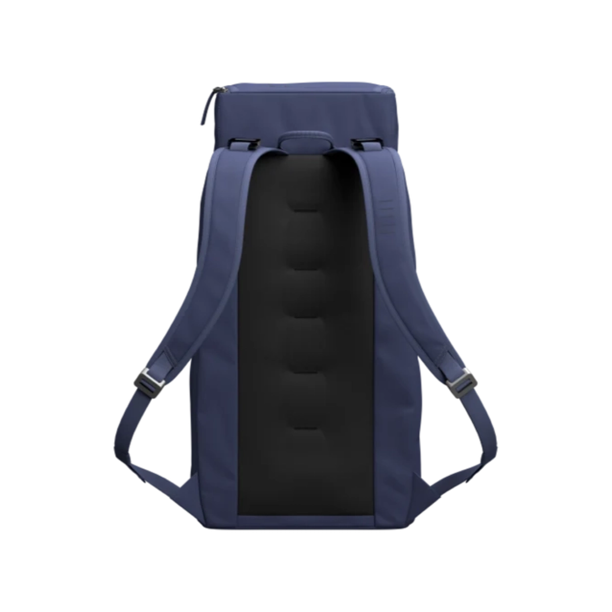 Hugger Backpack 30L Rucksack, Rucksack blau, Backpack, Schwarz-Blau, Gepolsterter Rücken