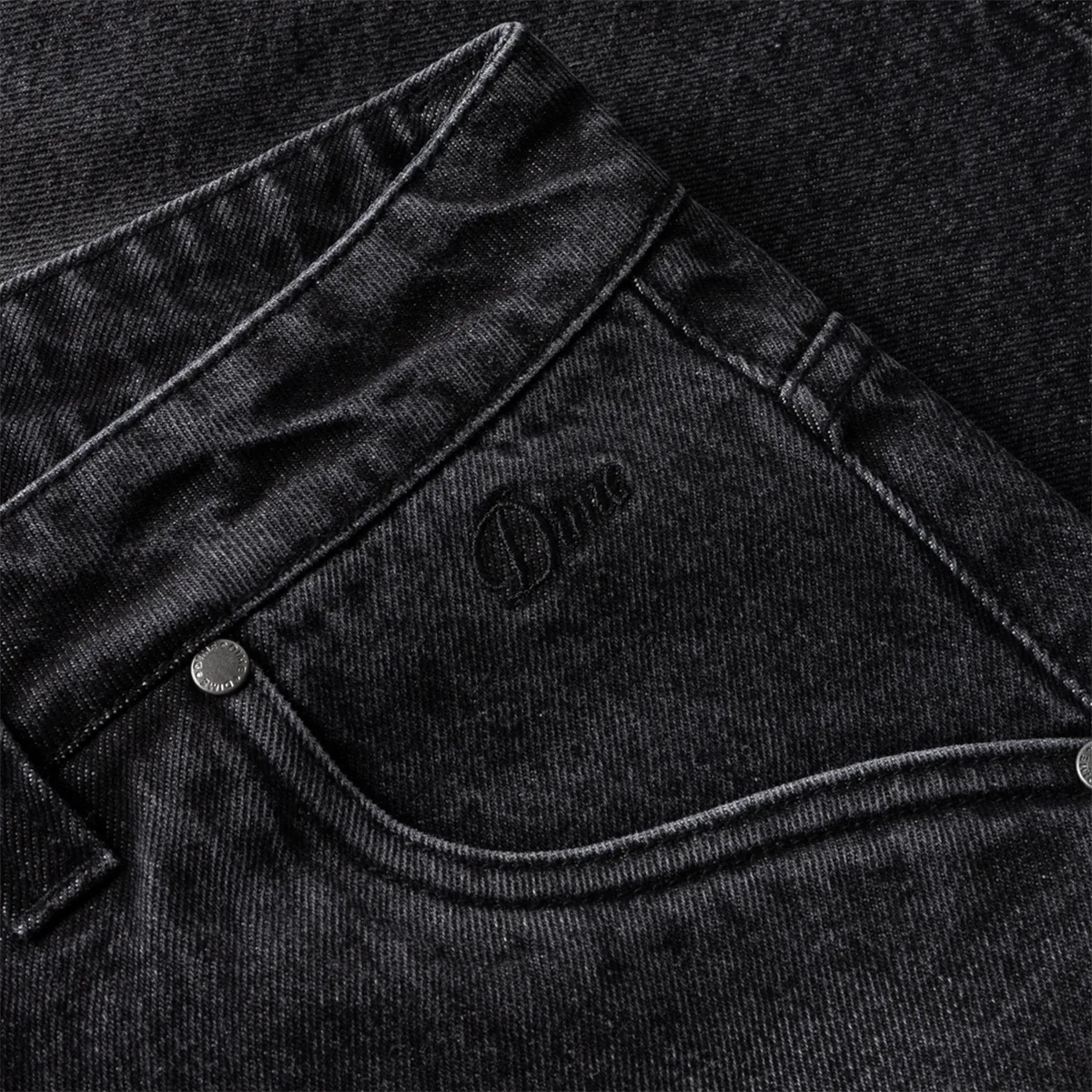 Jeans, denim, noir, matière denim, coutures apparentes, jeans, denim, noir, pantalon, couture