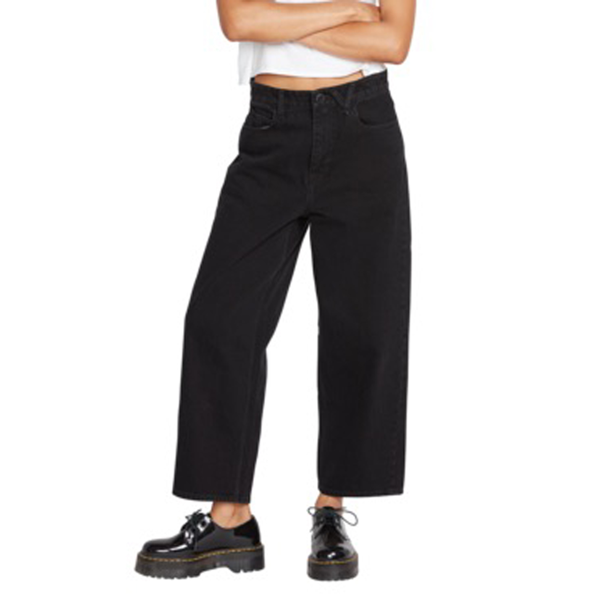 Weellow Denim Volcom Weellow Denim Black 00
