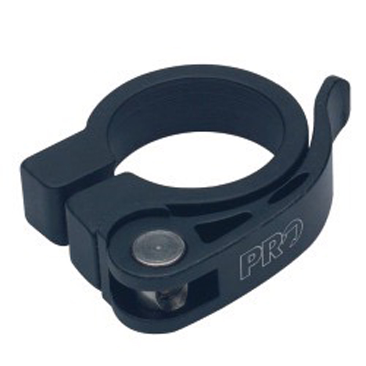 Sattelklemme Alu 34.9mm PRO Sattelklemme Alu 34.9mm Schwarz