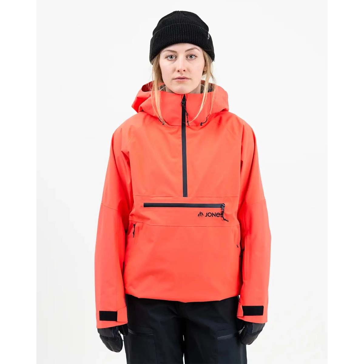 W'S Mtn Surf Rec Anorak