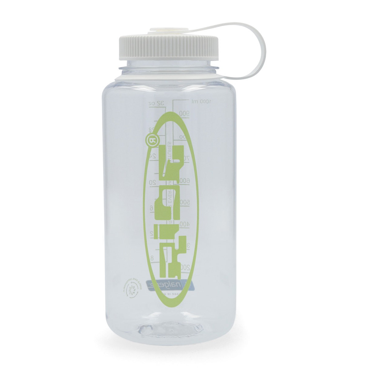 Nalgene Bottle Ride Nalgene Bottle Clear