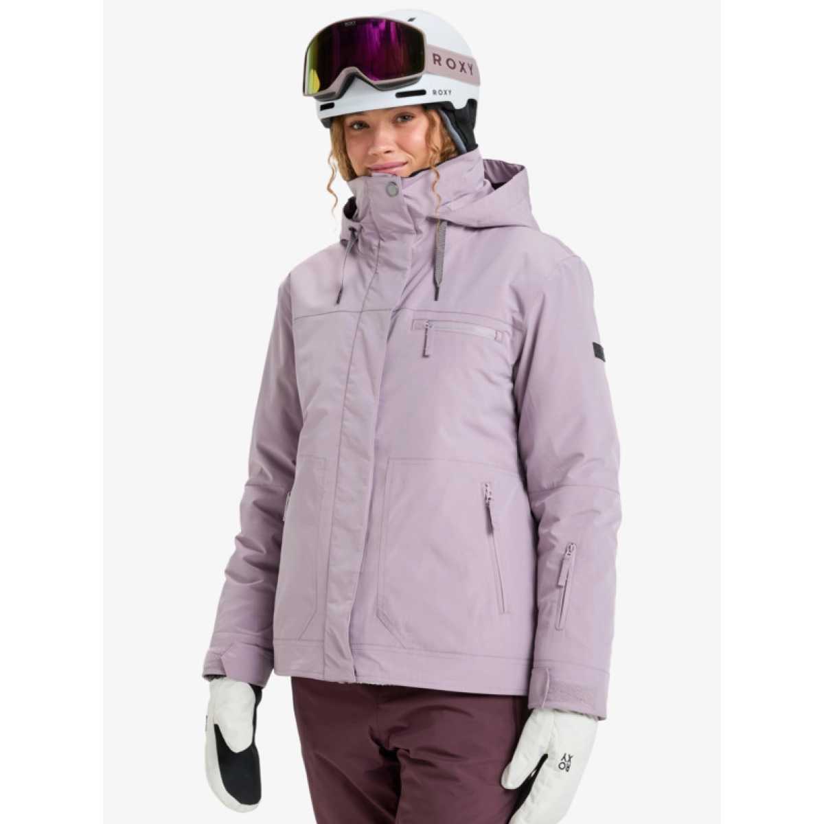 Brylee Jacket 10K Roxy Brylee Jacket 10K Nirvana, Ansicht 2