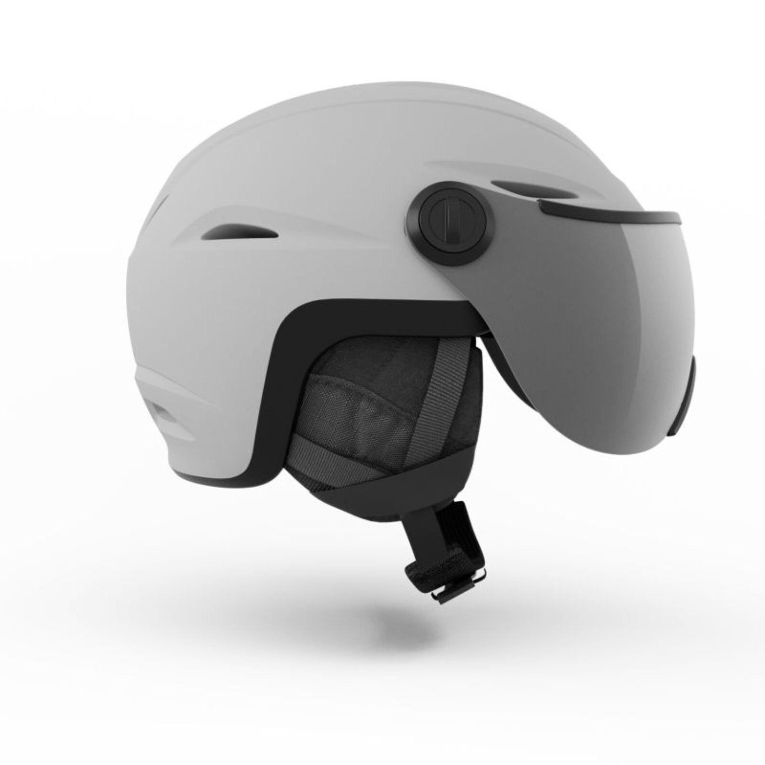 Schutzhelm, Helm, Skihut, Schneehut, Gehäuse für Goggles
