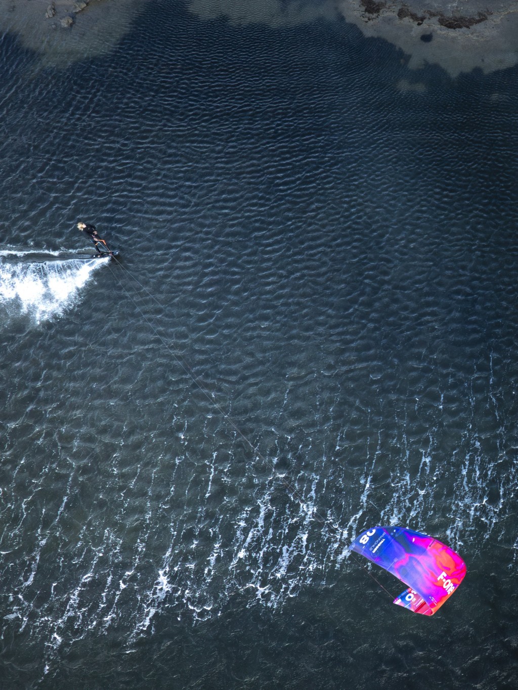 Draußen, Meer, Wasser, Person, Schwimmen