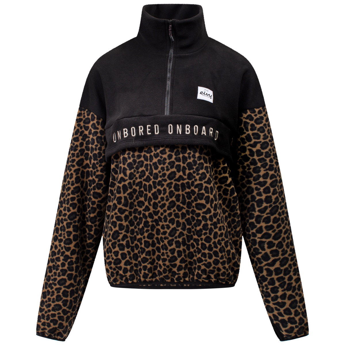 Eivy Ball Fleece 24 Vlies, Mantel, Jacke, Langarm, Kapuzenpulli