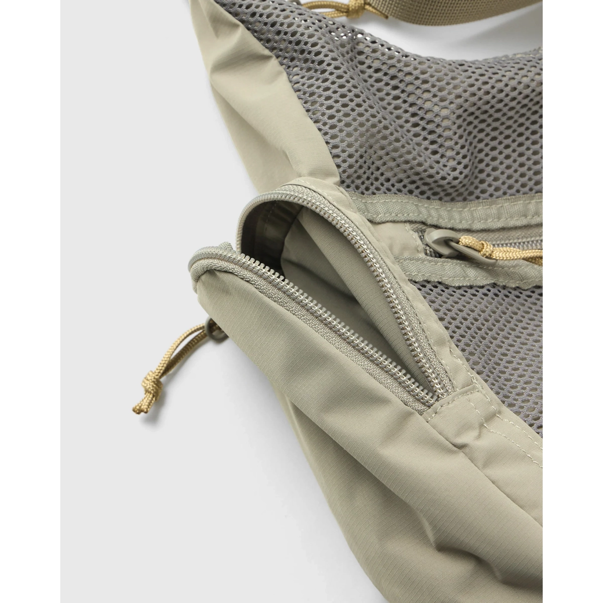 Mesh Shoulder Bag