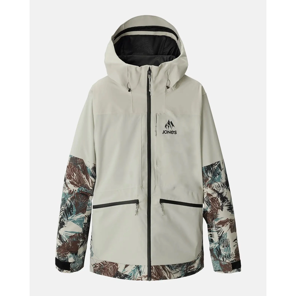W'S Mtn Surf Rec Jacket Jones W'S Mtn Surf Rec Jacket Smoke Gray