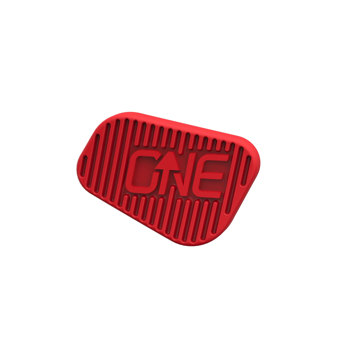 Lever Cushion V3 Red OneUp Components Lever Cushion V3 Red