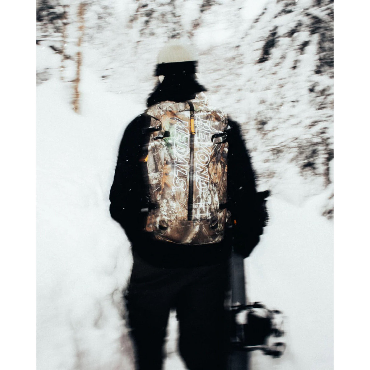 Snow Pro 32L X Beyond Medals Db Snow Pro 32L X Beyond Medals, vue 2