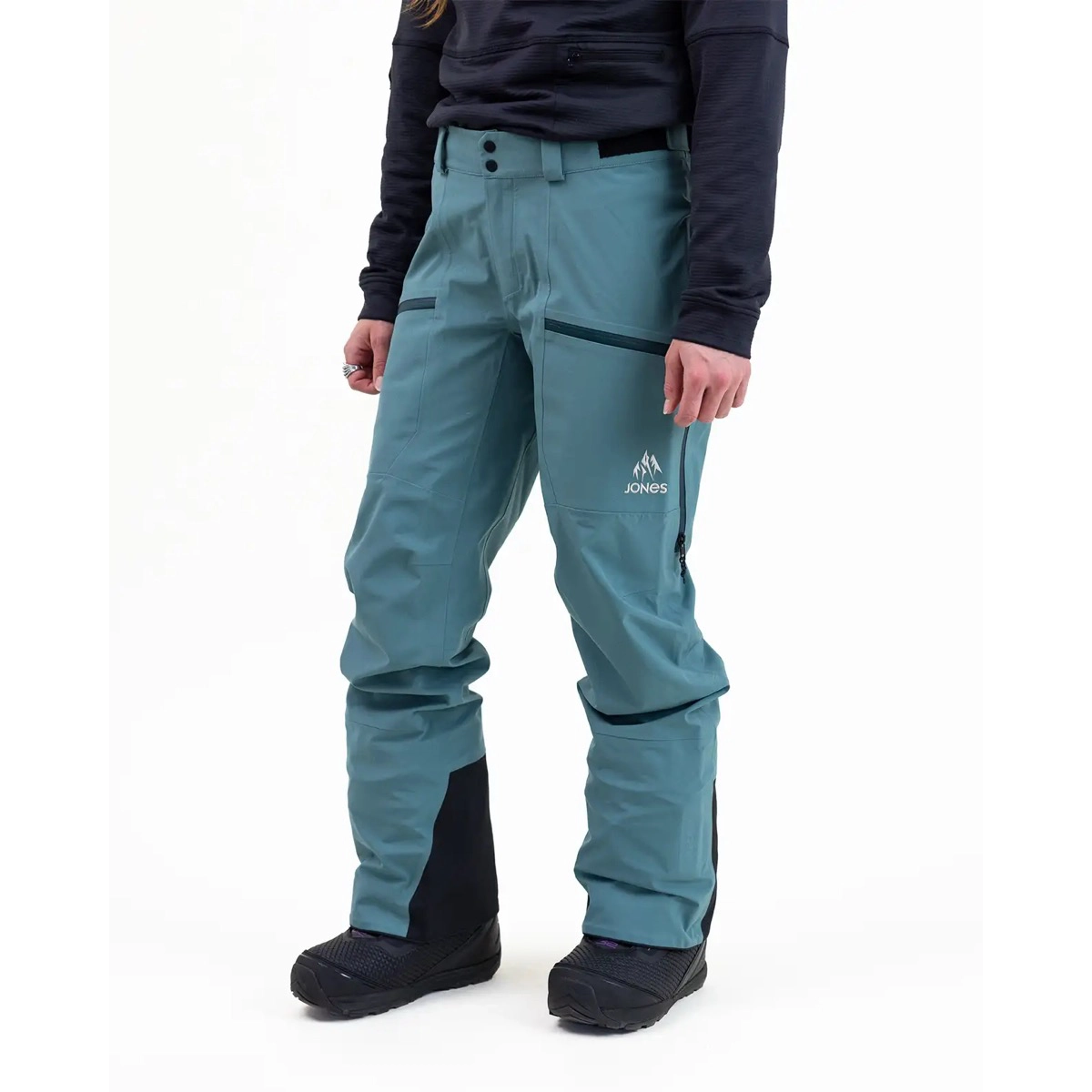 W'S Shralpinist Str 3L Pants Jones W'S Shralpinist Str 3L Pants Atlantic Blue, vue 2