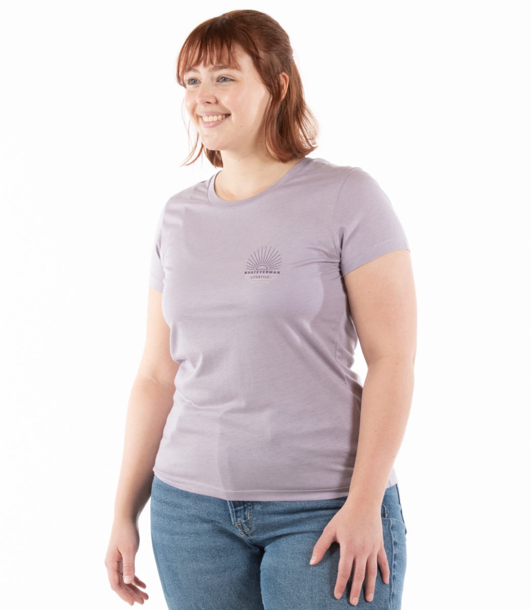 In The Wild Lyocell T-Shirt In The Wild Lyocell T-Shirt