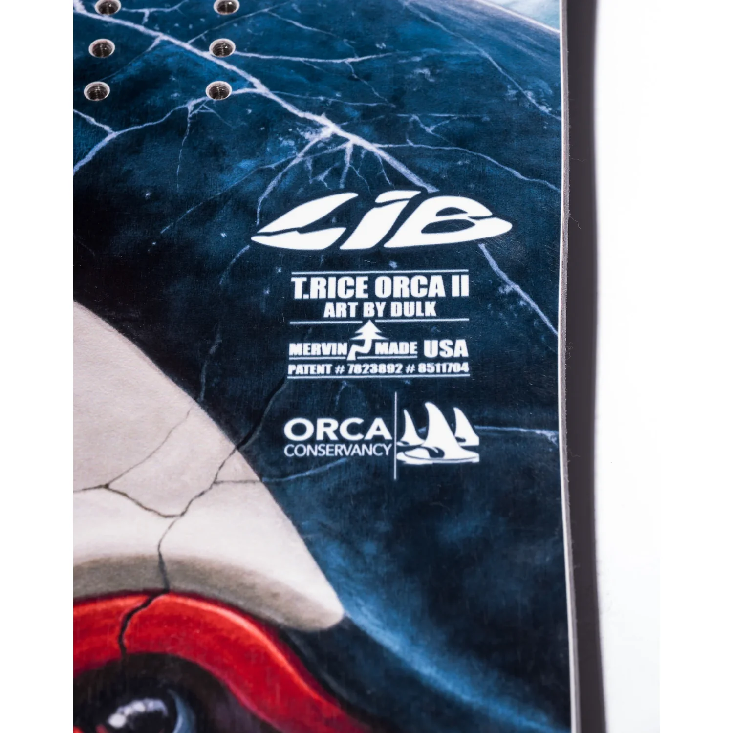 Orca II Lib Tech Orca II, Ansicht 7