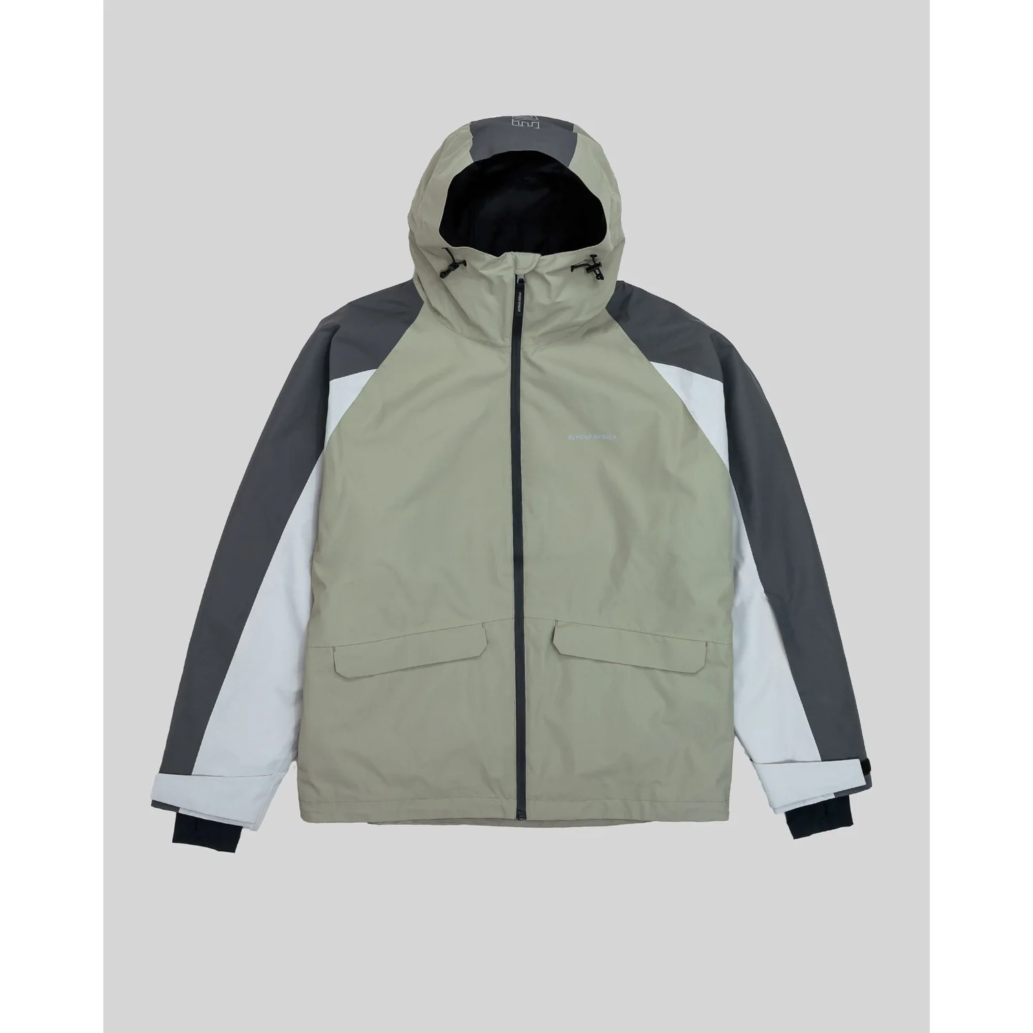 Nostalgia Jacket 2L Beyond Medals Nostalgia Jacket 2L Green