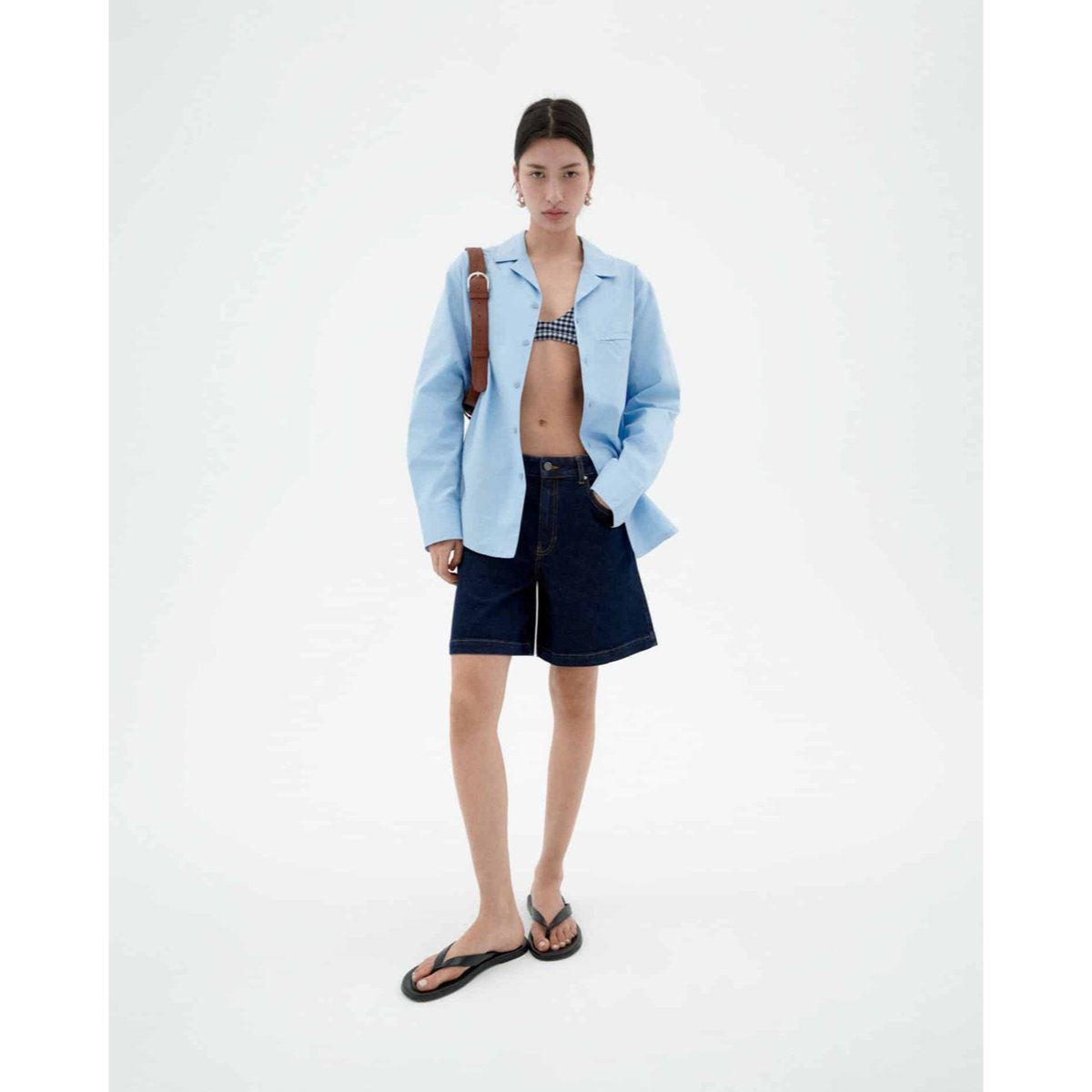 Luisa Shorts Manteau, Blazer, Manches longues, Shorts, Tenue de cérémonie