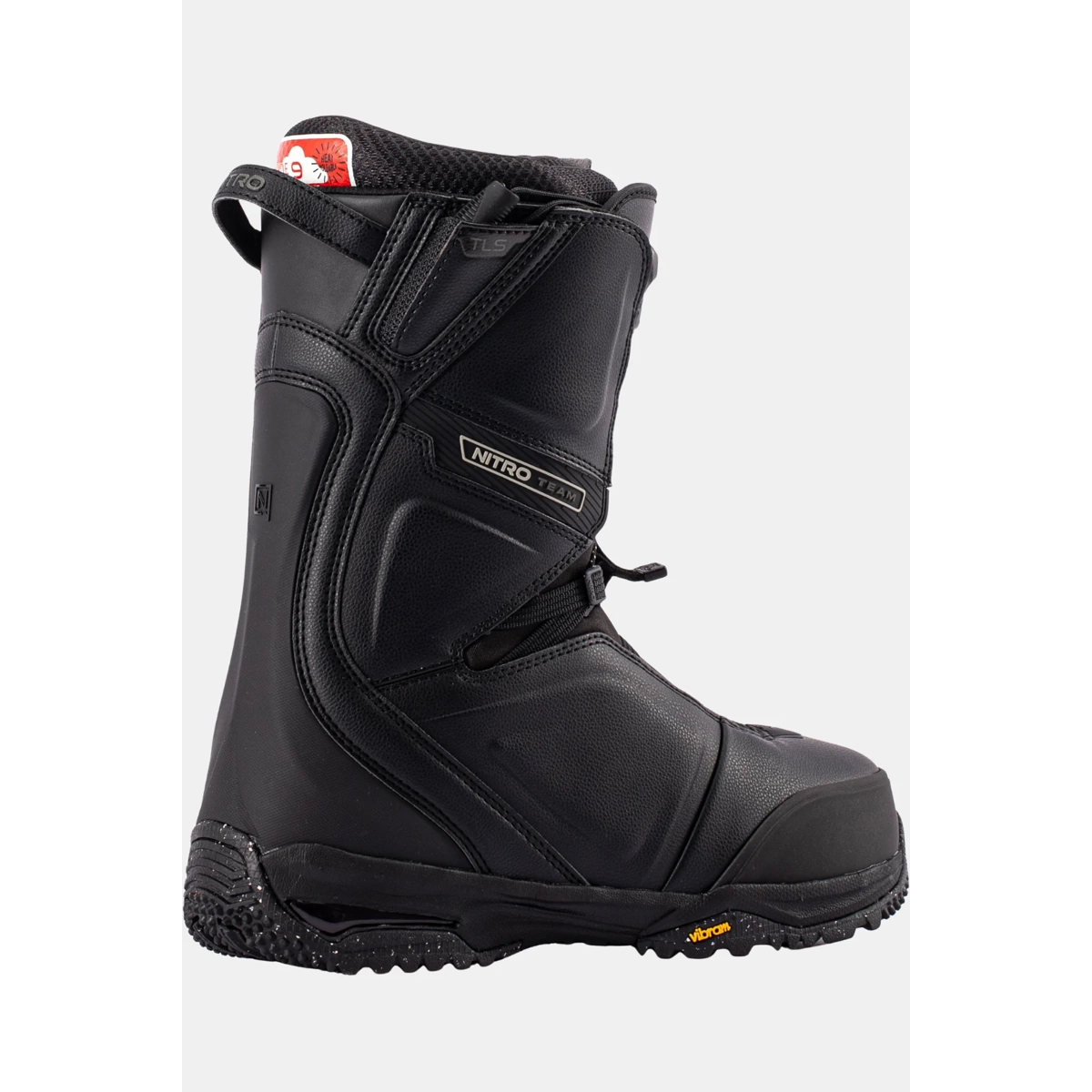 Team TLS Nitro Team TLS Black, vue 2