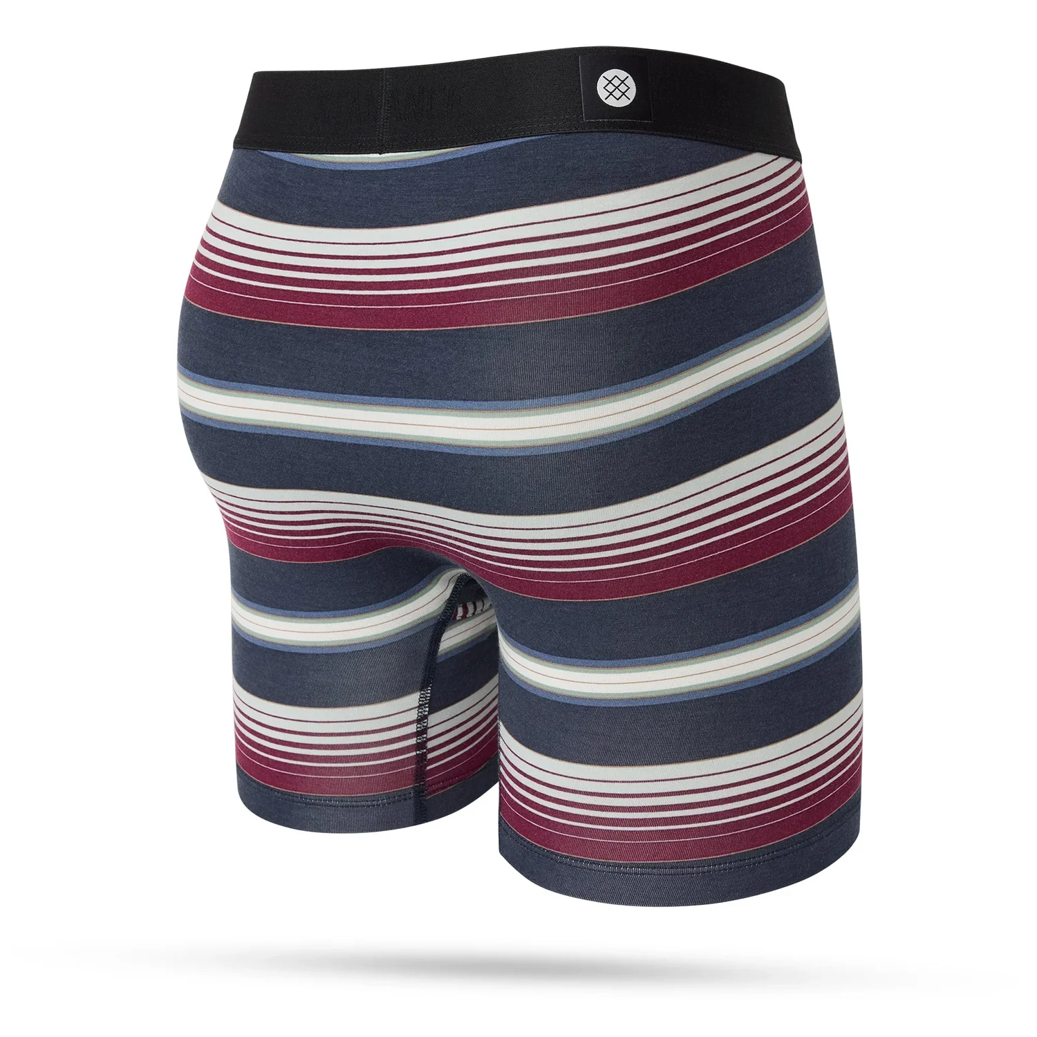 Stance Serape Boxer Brief Bb Navy, Ansicht 2