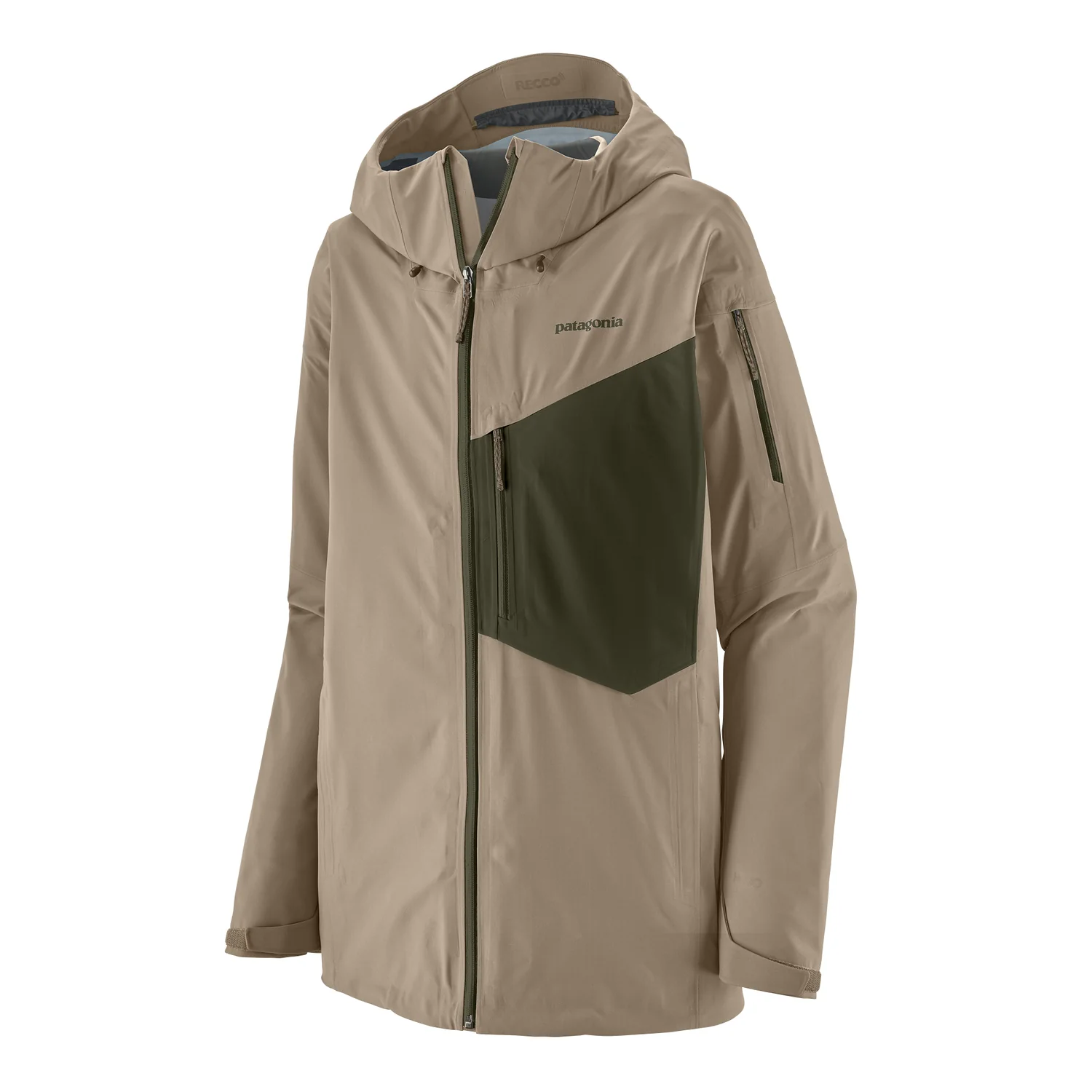 M's Snowdrifter Jkt Patagonia M's Snowdrifter Jkt SBDY