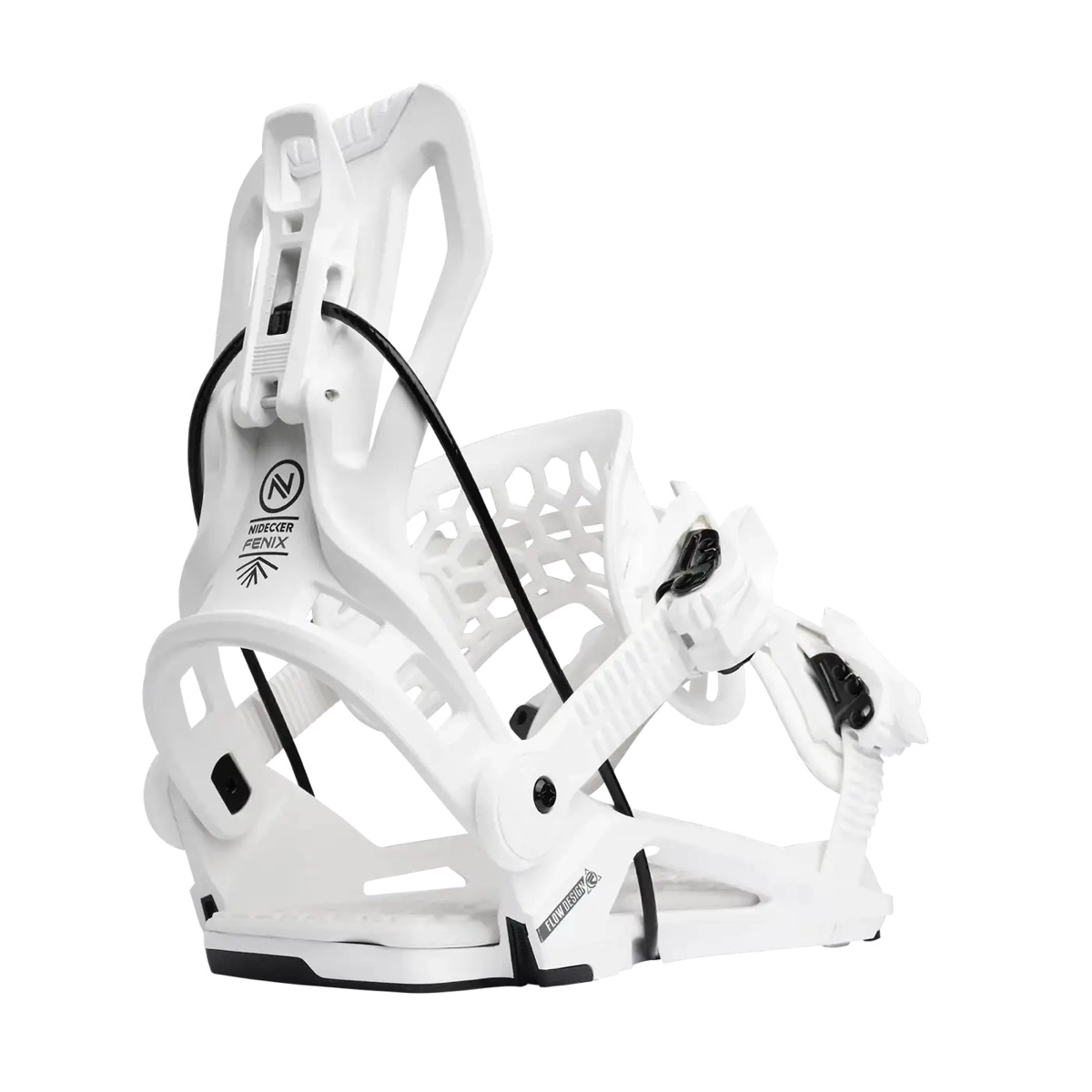 Flow Fenix Nidecker Flow Fenix White