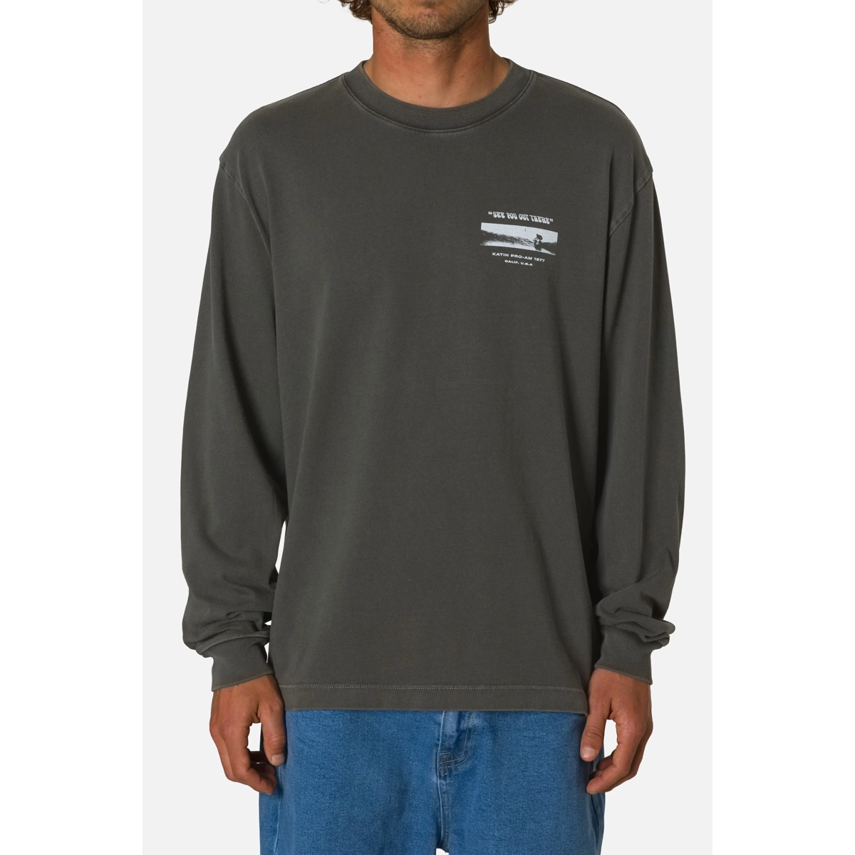 Tunnels Long Sleeve
