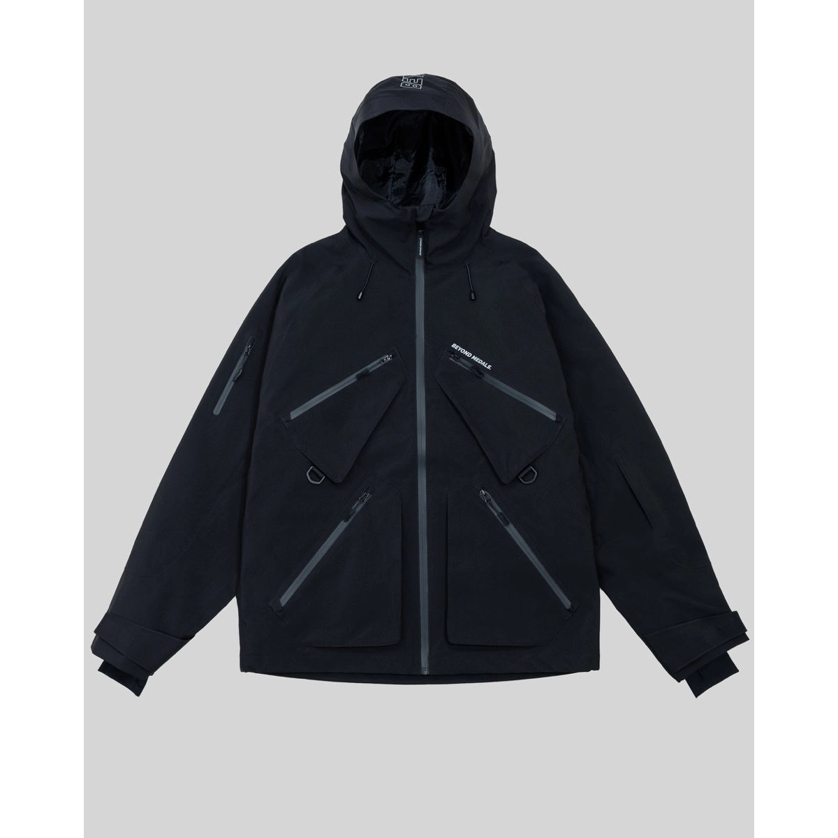 X Jacket 3L Beyond Medals X Jacket 3L Black