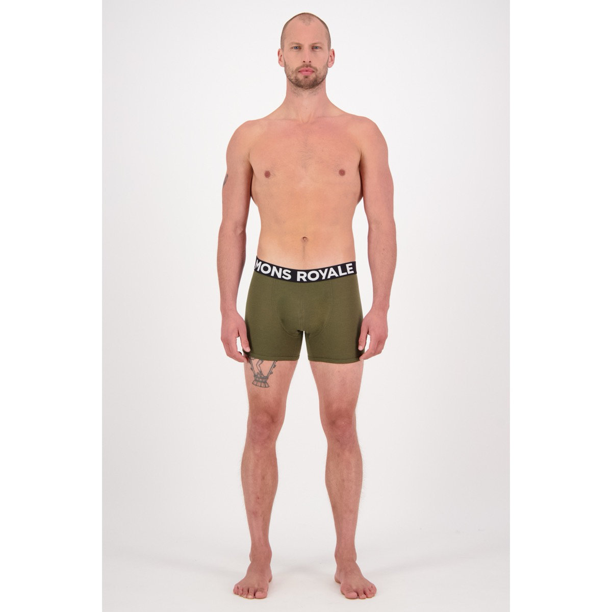 Hold 'em Boxer Shorty Hold 'em Boxer Shorty