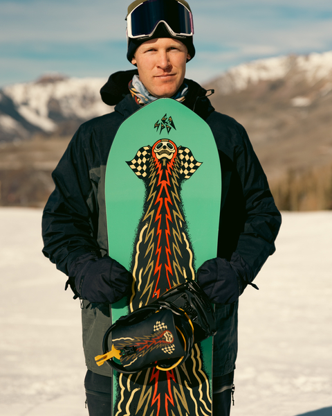 Handschuh, Natur, Draußen, Piste, Person