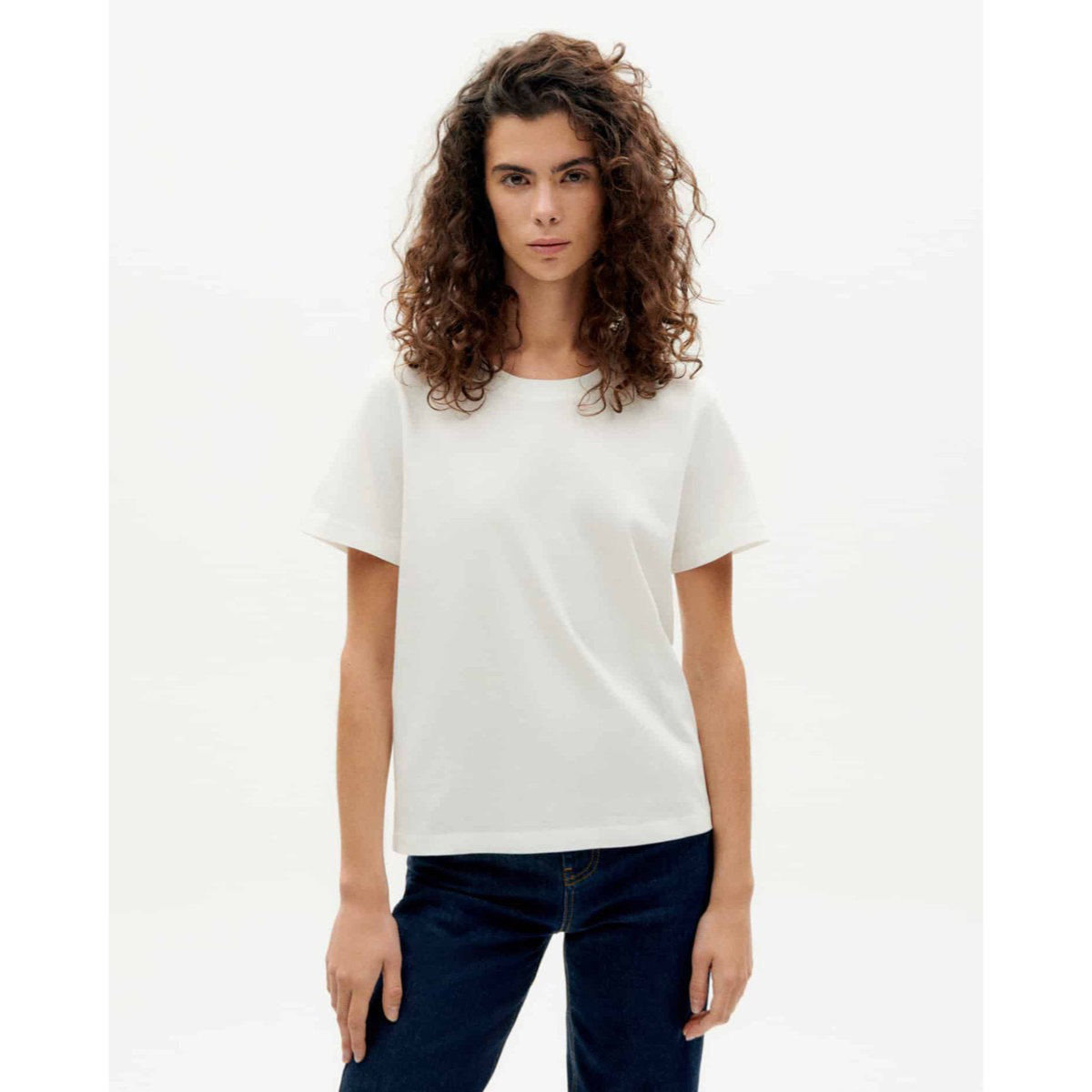 Ida T-shirt Vêtements, t-shirt, chemisier, personne, manches