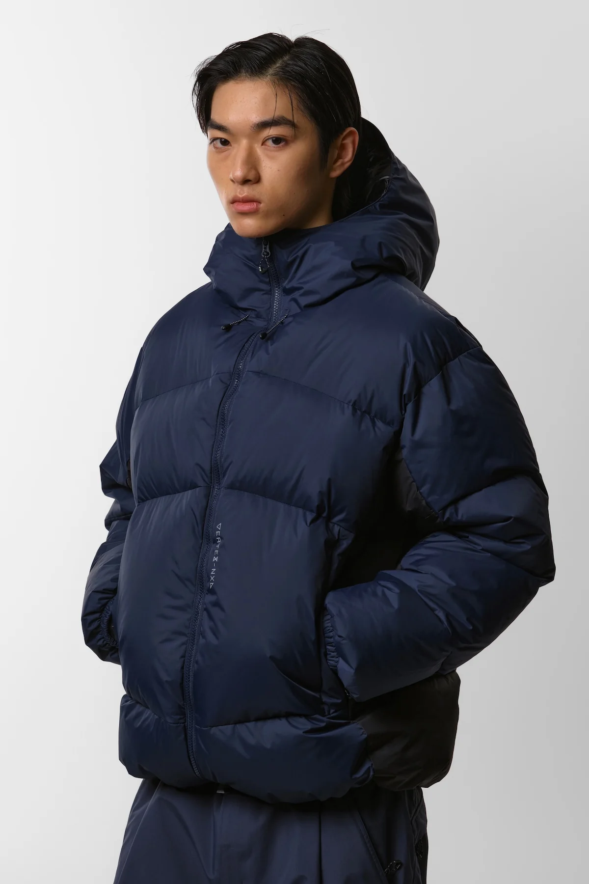 VTX Airfly Down Jacket Dimito VTX Airfly Down Jacket Navy, vue 2