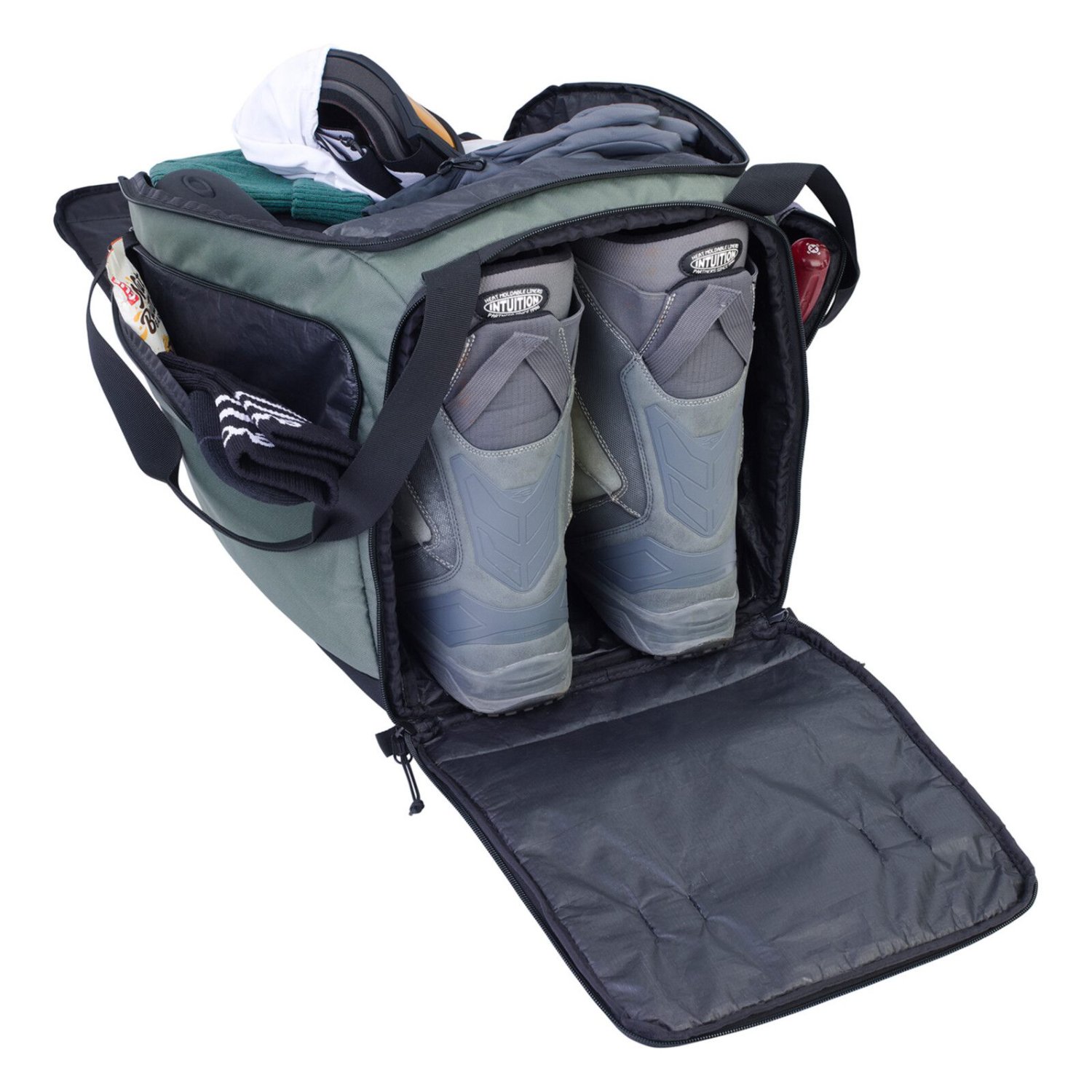 Gear Bag 35 Sac à dos, sac de voyage, chaussures, housse pour bateau, compartiment principal
