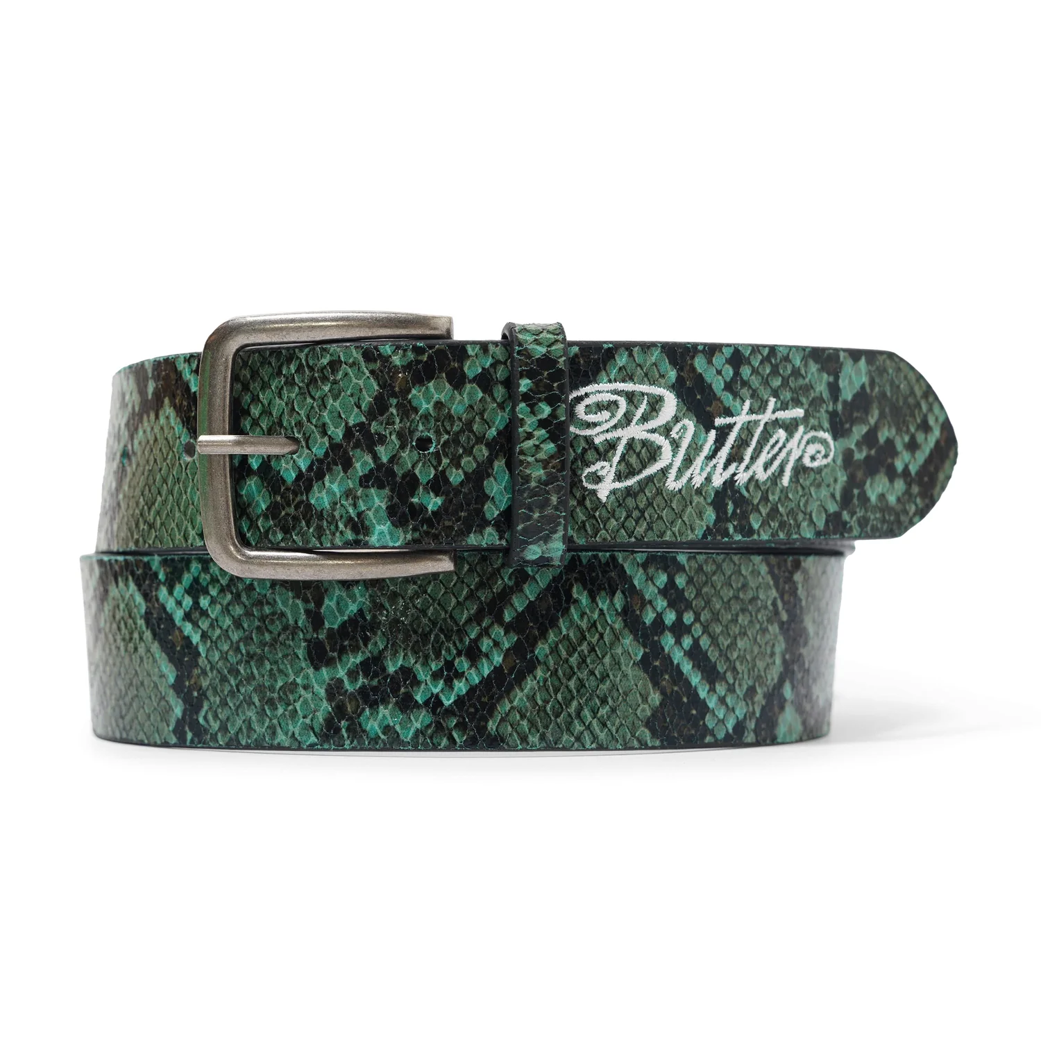Snake Skin Belt