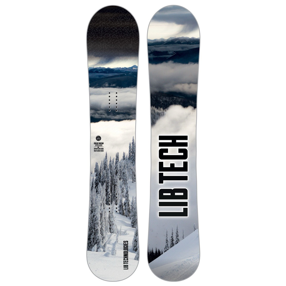 Natur, Draußen, Piste, Schnee, Snowboarden