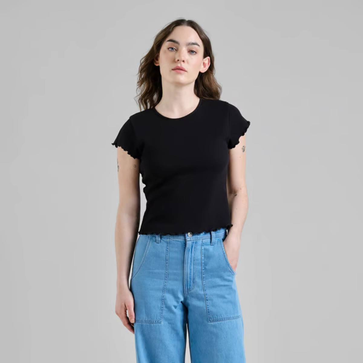 Rib Top Ven