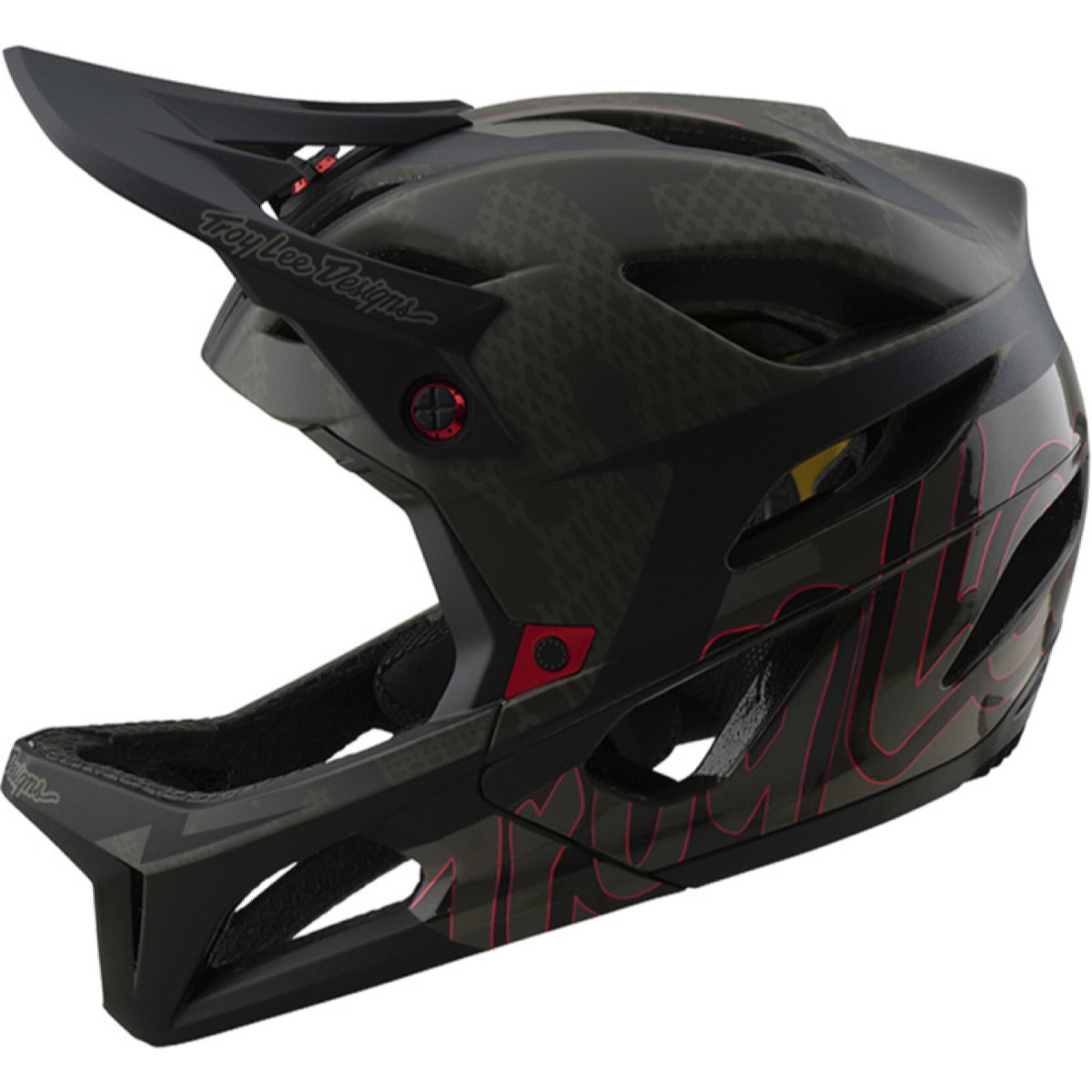 Stage Helmet W/MIPS