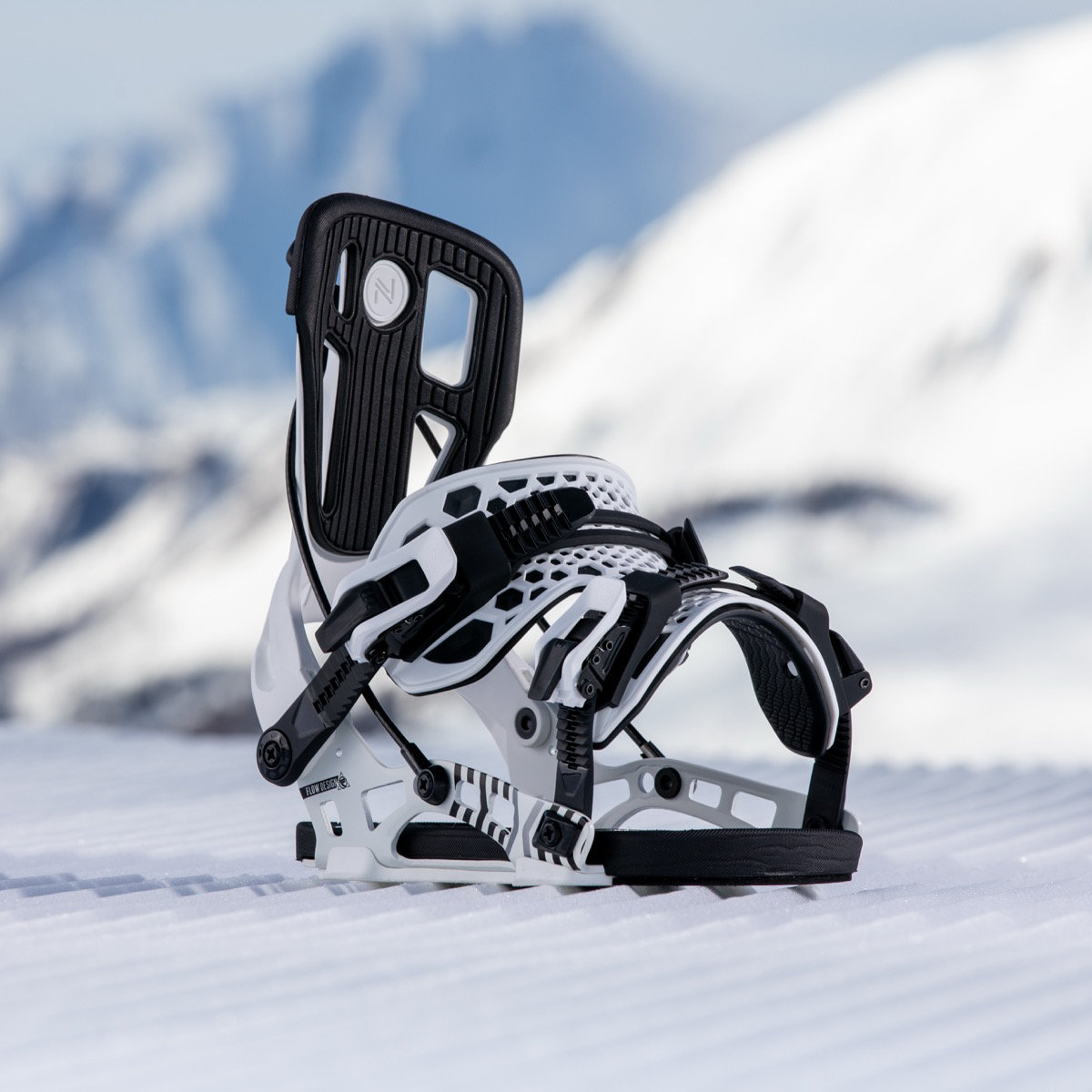 Flow Nx2 Nidecker Flow Nx2 White