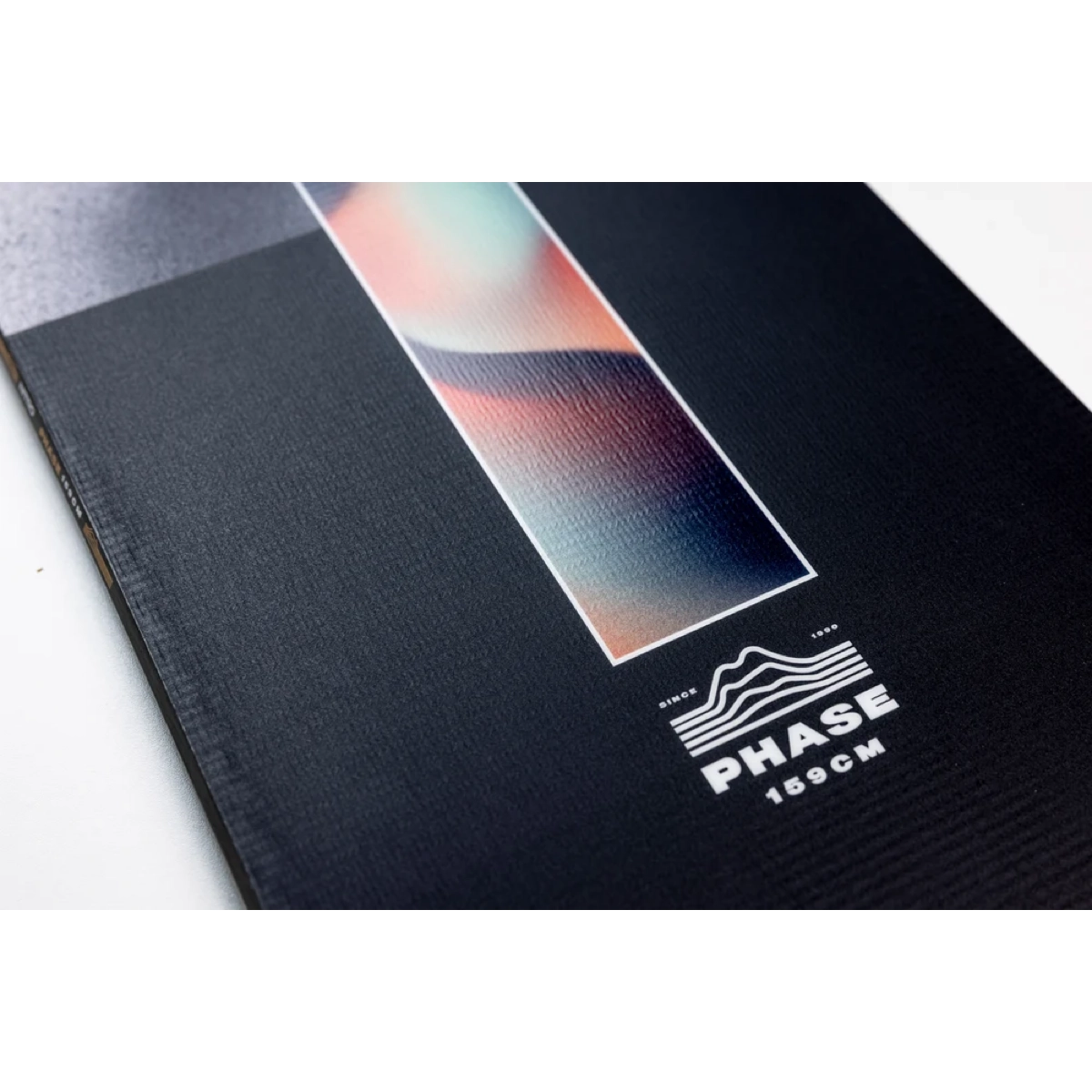 Bloc-notes, rectangle, pochette, Phase, 15,9 cm, notebook, couverture, texture, graphisme, Phase