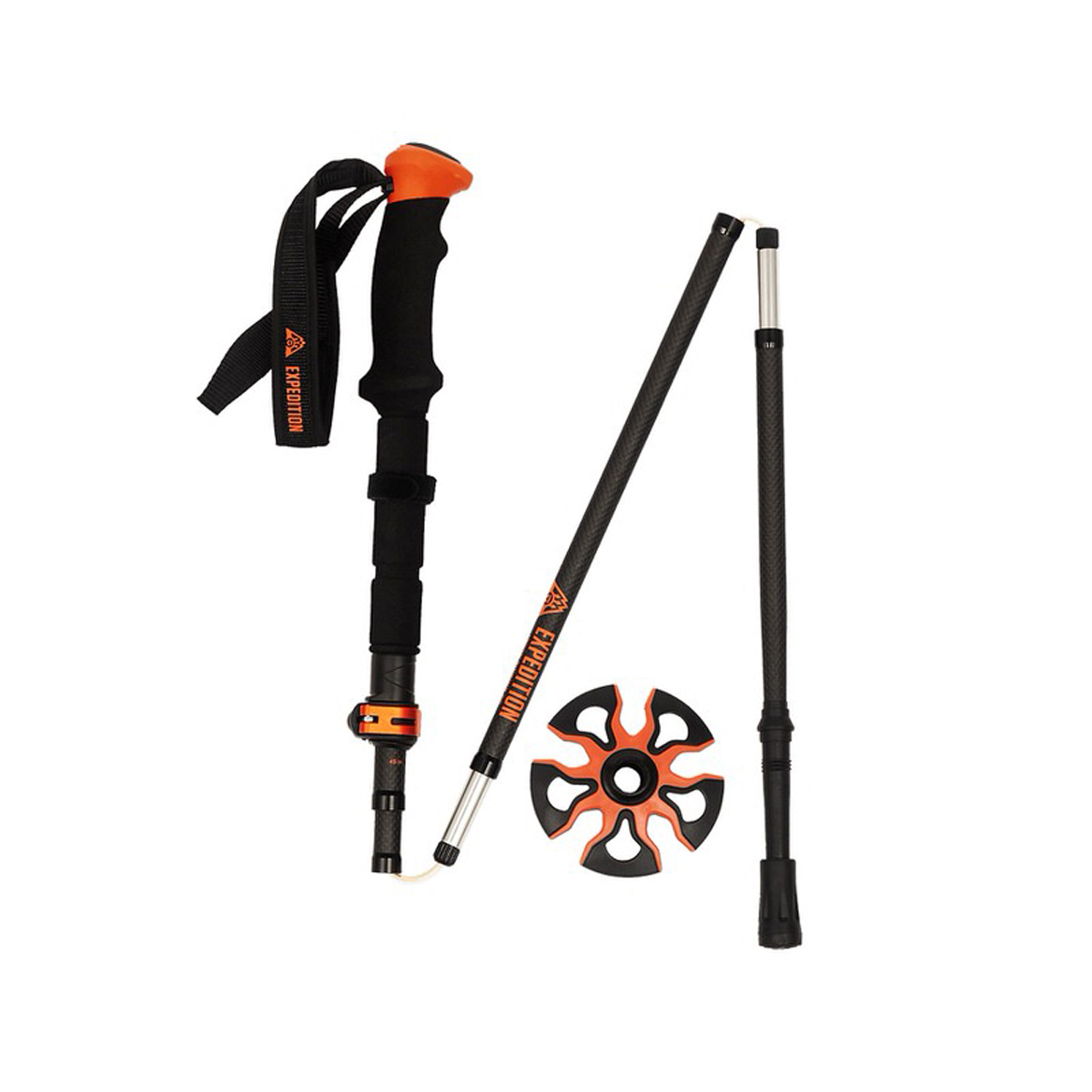 Aluminium Touring Poles Aluminium Touring Poles