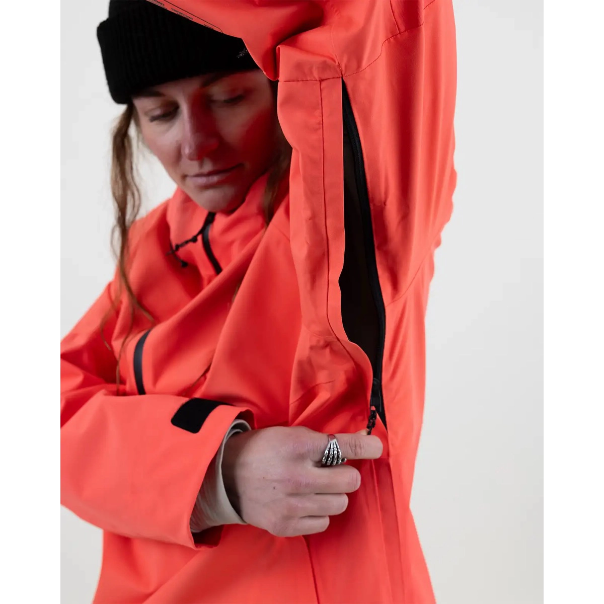 W'S Mtn Surf Rec Anorak