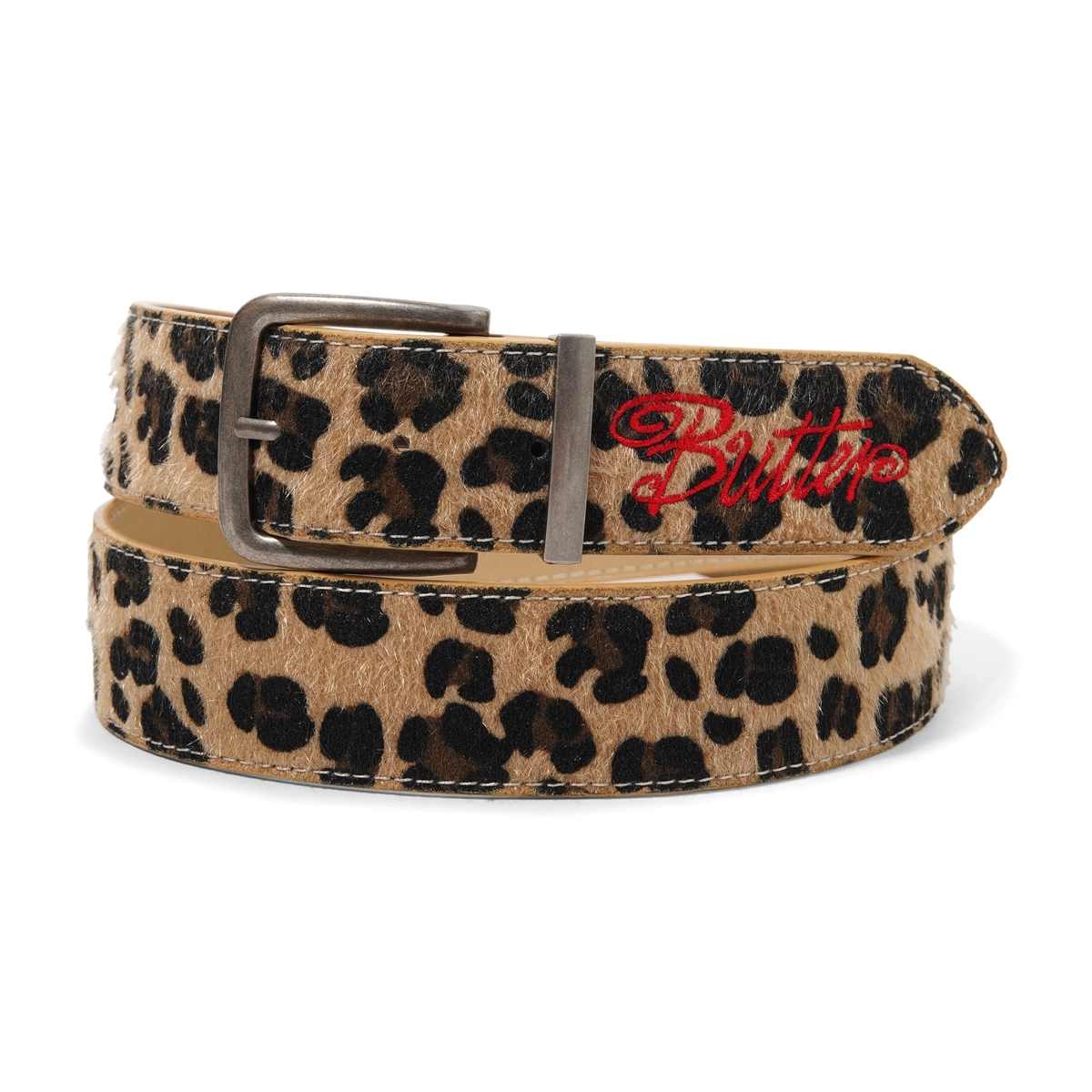 Animal Hide Belt Animal Hide Belt