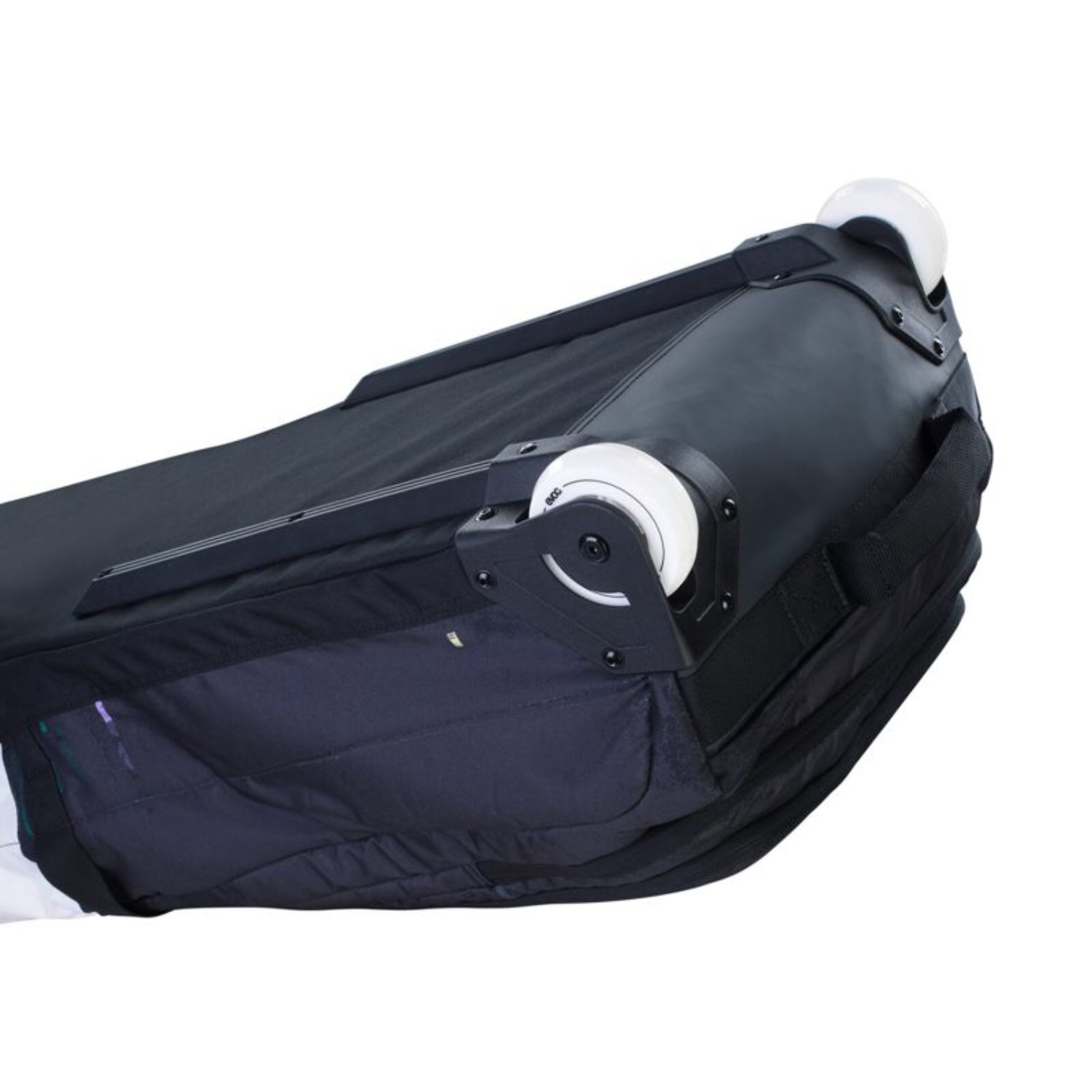 Rucksack, Rollenrad, Rucksack mit Rollen, Kuriertasche, Laufrad-Tasche