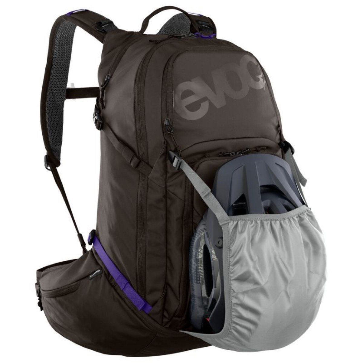 Explorer Pro 30L EVOC Explorer Pro 30L Coffee, vue 2