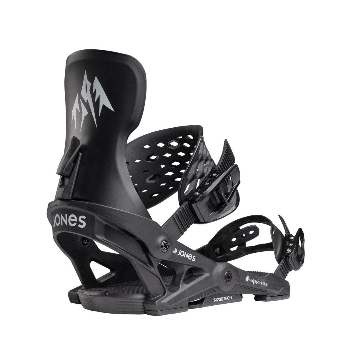 Women'S Equinox Jones Women'S Equinox Eclipse Black, Ansicht 2