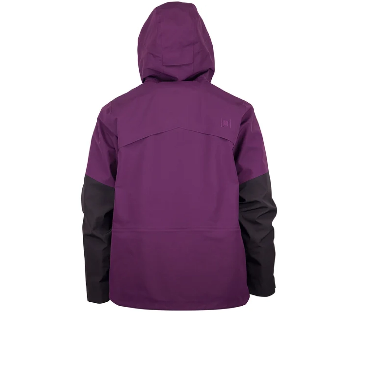 veste, anorak, violet, sweat à capuche, réversible ?, veste, veste pour homme, sweat à capuche, coupe-vent, touches de violet