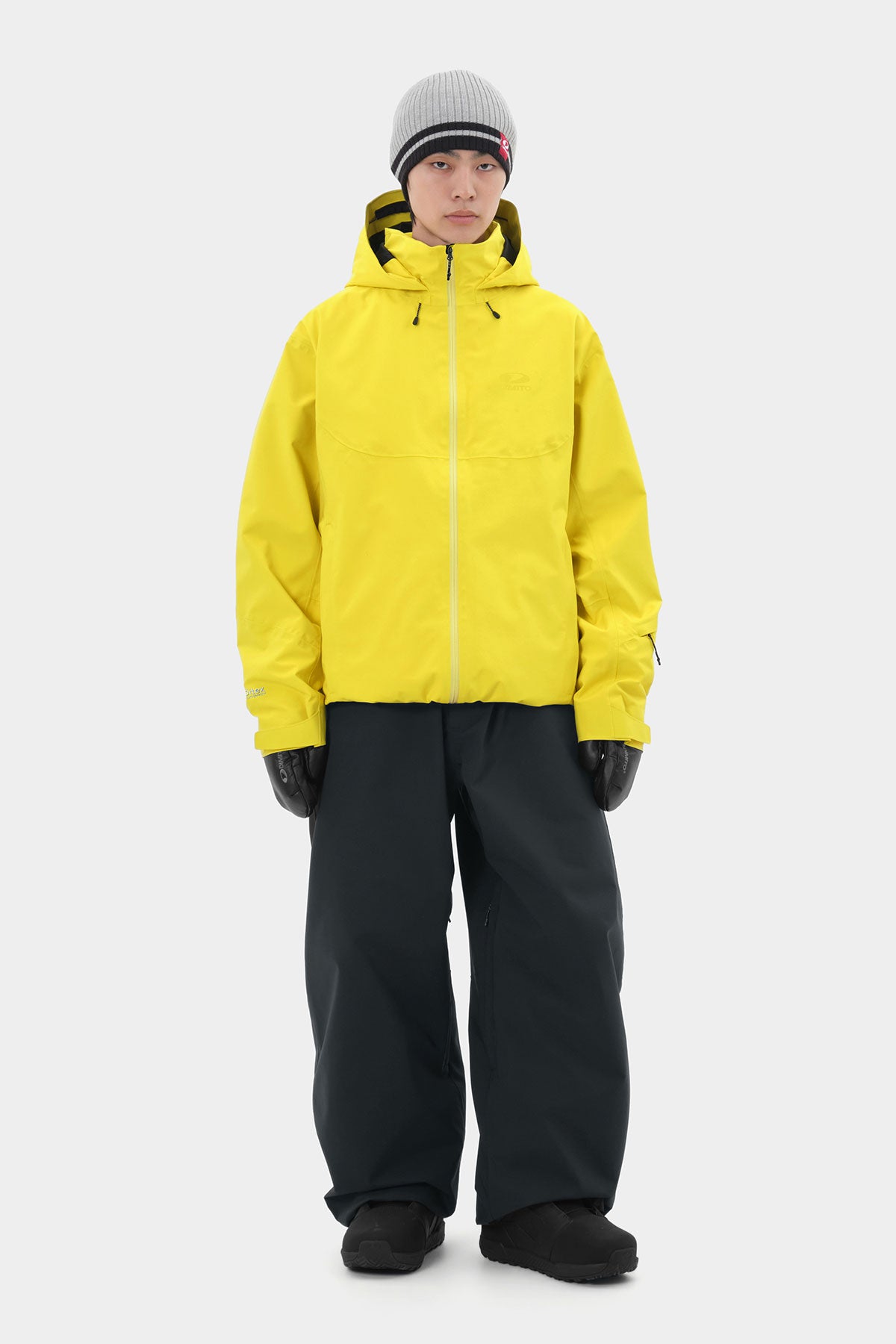 Dimito Neo 2L Pants Abyss, vue 4