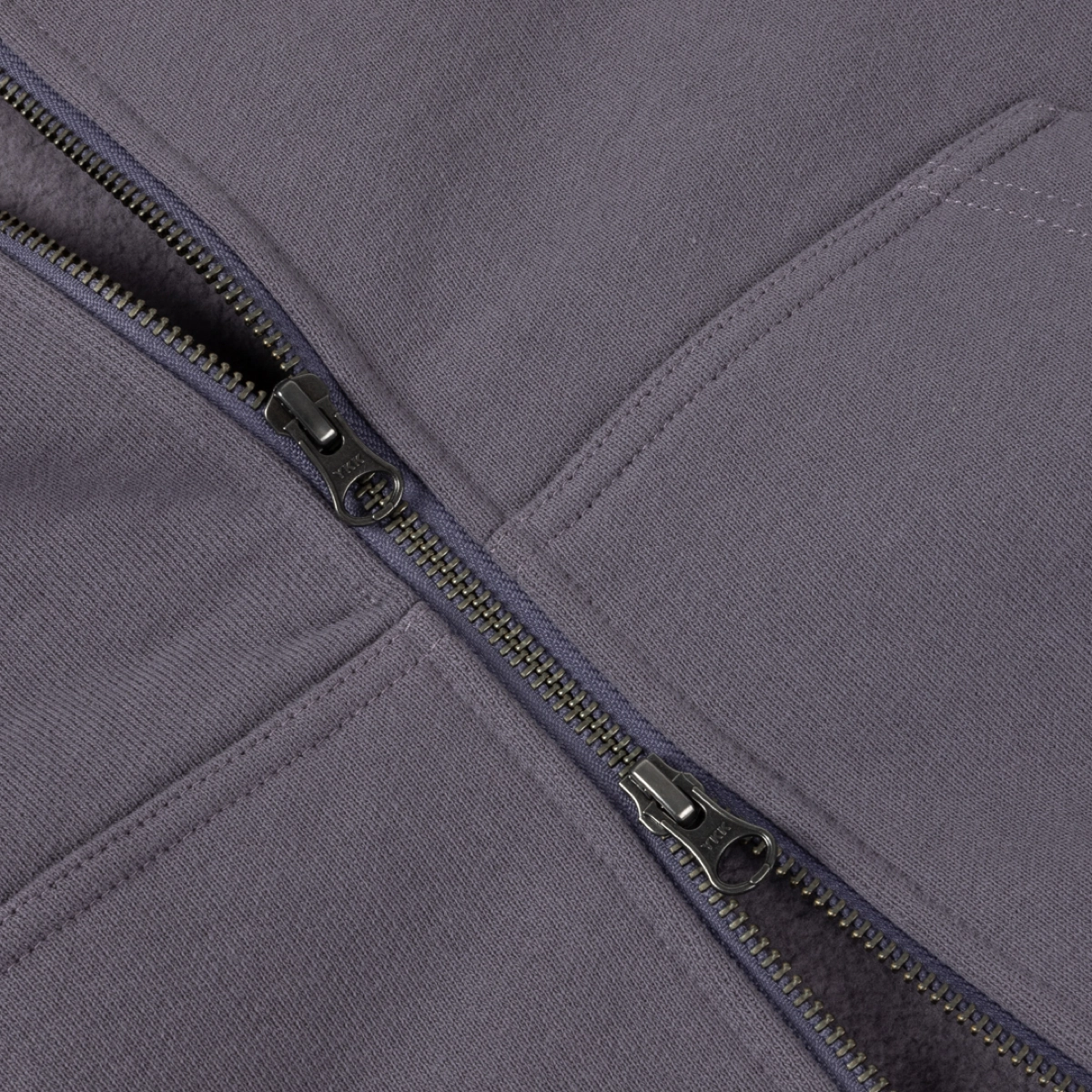 Classic Small Logo Zip Hoodie