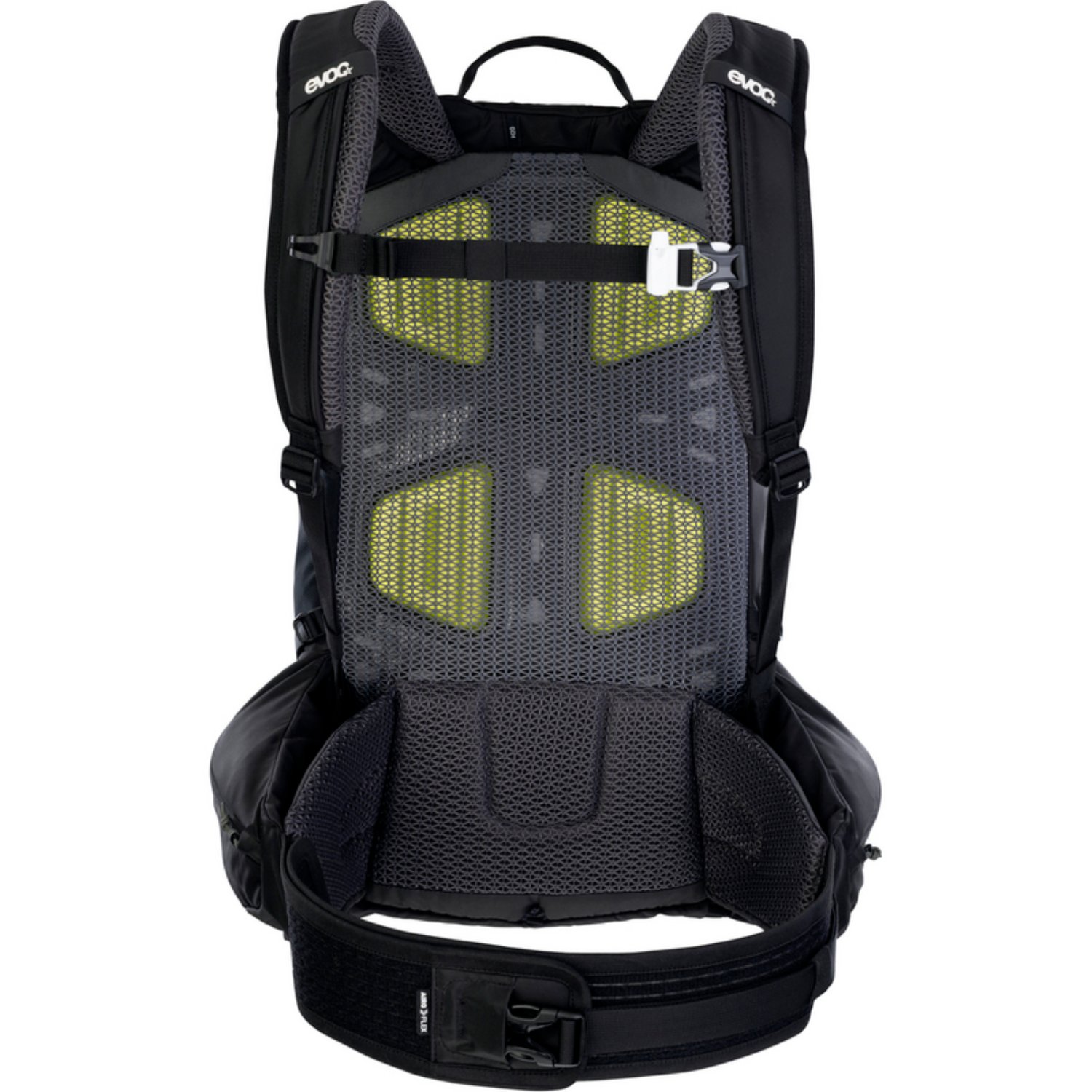 Rucksack, Rückentrage, Mesh-Netz, Aufgesetzte Tasche, Verstellbar