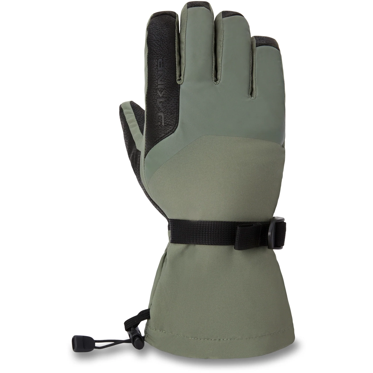 Nova Glv Handschuh, Winterhandschuh, Outdoor-Ausrüstung, Grün, Schnalle