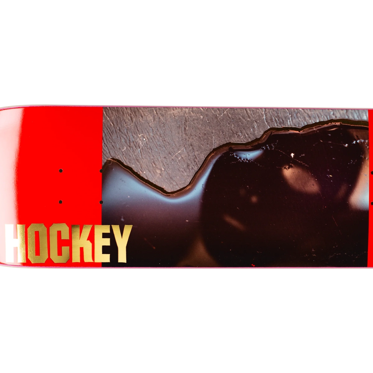 Crosse de hockey sur glace, manche « Hockey », poignée de crosse, housse de protection, partie avant en plastique